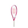 Wilson Ultra Power 23" Junior Recreational Tennis Racket - Pink/White/Blue