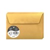Clairfontaine Pollen Envelopes Pearl Postcard Size Gold cf50086