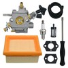 42831200601 BR800 Carburetor Replacement for Stihl BR800 BR800X BR800CE Blower