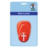 Ursus 1Motive Small Hole Punch 16 mm Red