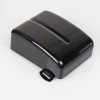 Unbranded L&R Battery Box Side Covers For Harley Dyna Street