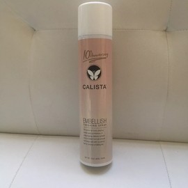 Calista Embellish Finishing Hairspray - 10 oz (10th Anniversary)