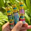 Thai Hong Thai Yadom Oil Sticks 6, Blue, 6 /