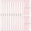 Mini Skater Travel Notebook Thick Elastic Bands Planner Refills Insert