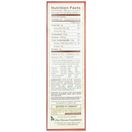 Blue Diamond Almonds Nut Thin Crackers Crisps, Smokehouse, 4.25 Oz