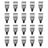 Siding Hooks, 304 Stainless Steel, Durable Indoor Outdoor Hanger, Maximize
