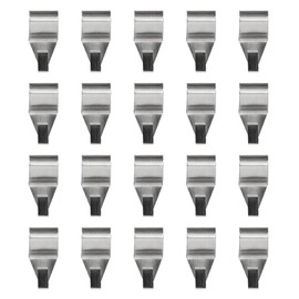 Siding Hooks, 304 Stainless Steel, Durable Indoor Outdoor Hanger, Maximize Hanging Space, Unobtrusive Design