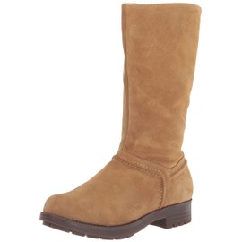 Revitalign Women's Kelso Mid Calf Boot, Tan, 10.5