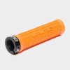 Burgtec Bartender Pro Handle Bar Grips, Orange, One Size