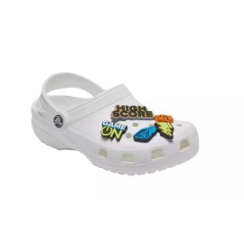 Crocs 5-Pack Jibbitz Gamer E-Sports & Interests Super Gamer pack Crocs Unisex's
