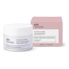 Pbt Skinlab R-evolution Crema 50ml Cuidado Antiarrugas Ácido Hialurónico Vitamina E