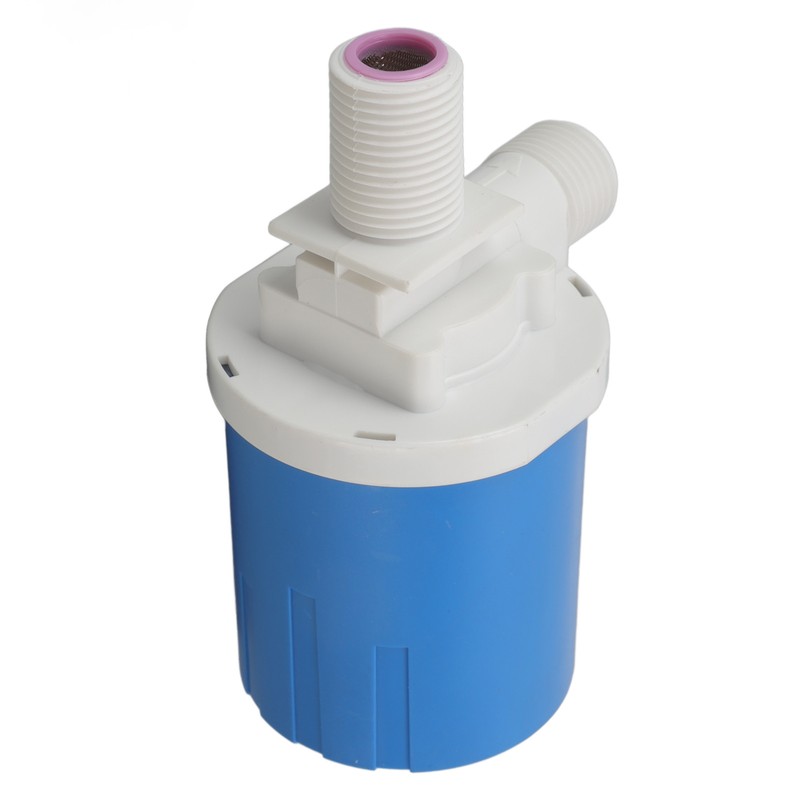 Automatic Float Valve Plastic Compact Leakage Proof Inner Water Level