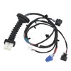 Rear Door Wiring Harness with Connector 645‑506 Replacement for Dodge