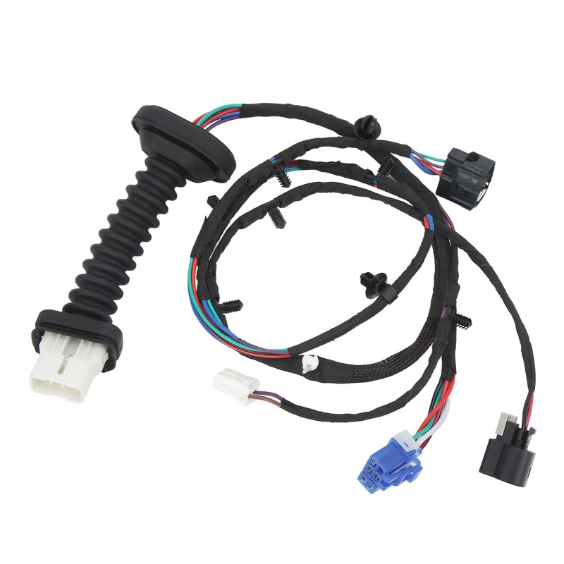 Rear Door Wiring Harness with Connector 645‑506 Replacement for Dodge