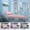 2 Pack Bariatric Hospital Bed Sheets - 42x80x12 Inch Deep