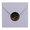 moin 2503me395 Envelopes Gray 4.5 x 4.5 inches (11.5 x