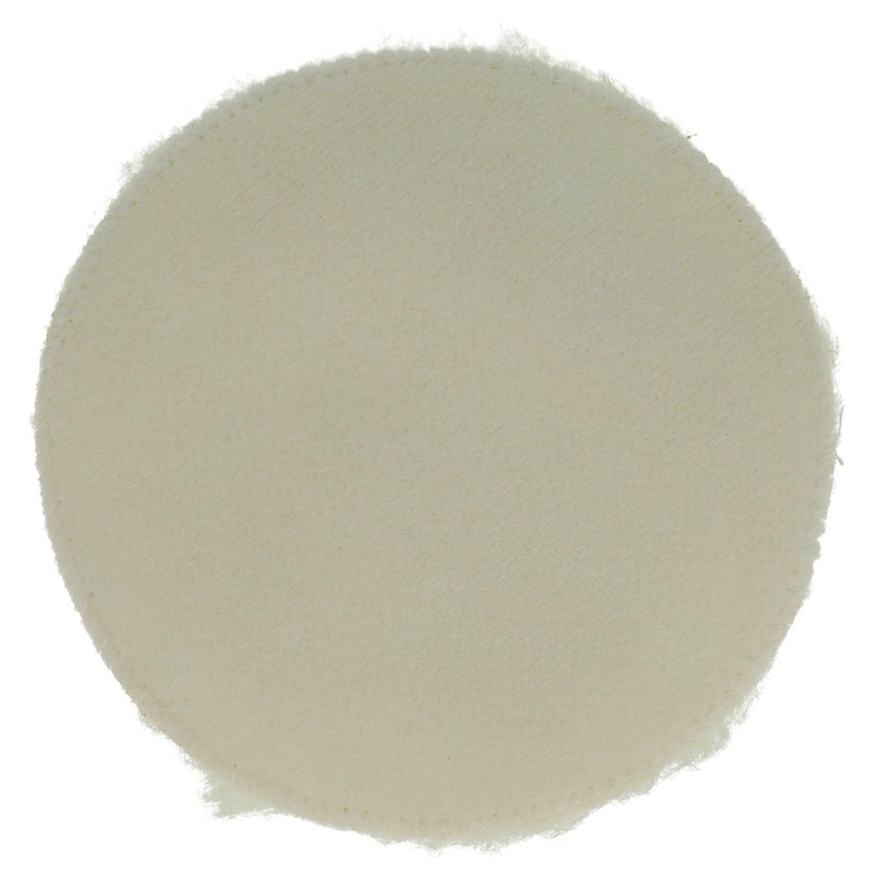 vhbw Polishing Sponge Compatible with Dewalt DCW210NT, DWE6423 Eccentric &