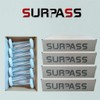 Surpass 10 Pack 2'' Ultra-Quiet Nylon Garage Door Rollers 4”