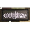 Unbranded Loudness Logo Sublimated Printed Patch L006P