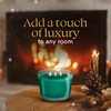 Glade 3-Wick Scented Candle Jar, Balsam & Spruce, Air Freshener