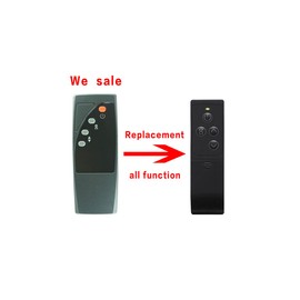 Remote Control ONLY for Duraflame 91HM10-02 9HM8101 9HM900 10HM2274 10HM4124 10QI071ARA 9HM100 9HM100-C240 9HM100-C240-V 10HM800 3D Electric Fireplace Heater