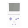 eXtremeRate 16Bits Light Violet Custom Full Set Buttons for Gameboy