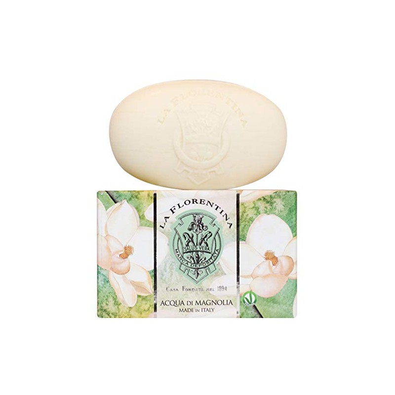 La Florentina Soap 10.1 fl oz (300 ml) Fresh Magnolia