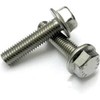 KADco® Flanged Hexagon Head Bolts Flange Hex Screws A2 Stainless