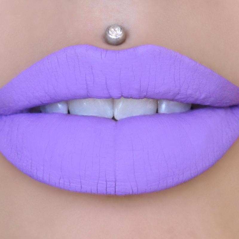 Velour Liquid Lipsticks:_Gated Community