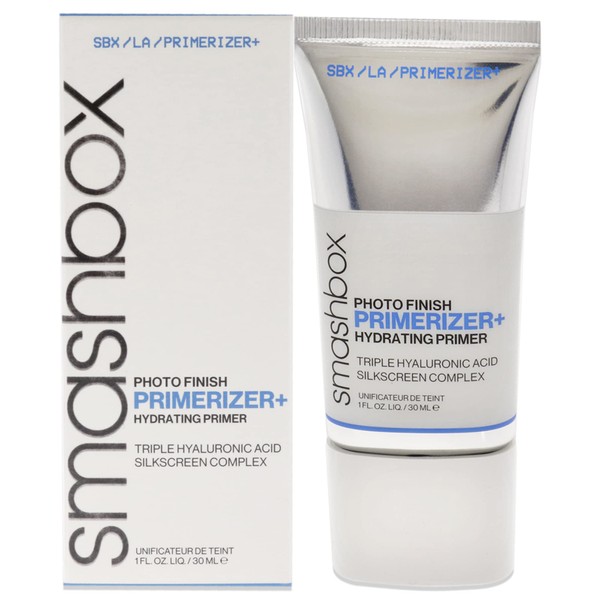 SmashBox Photo Finish Primerizer plus Hydrating Primer Women Primer 1