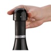 [Jaram Communication] Fully Tight Wine Spoilage Prevention Carbonation & Flatness Prevention Vacuum Stopper (12554789) / [자람커뮤니케이션] 완전밀착 와인변질방지 탄산 김빠짐 진공 마개 (12554789)