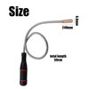 1 x long magnetic rod, rod magnet, magnetic telescopic rod,