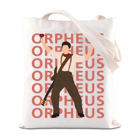 FOTAP Moulin Musical Inspire Handbag Orpheus Inspire Tote Bag Broadway Musical Inspired Gift M-oulin Rouge Shoulder Bag (O-rpheus UK)