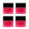 DEUXER Aqua Gloss Wax 1 (Set of 4) Hair Wax