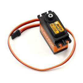 Savox SA-1258TG Titanium Gear Minimized Backlash Servo .08s/167 ozin SAVSA1258TG