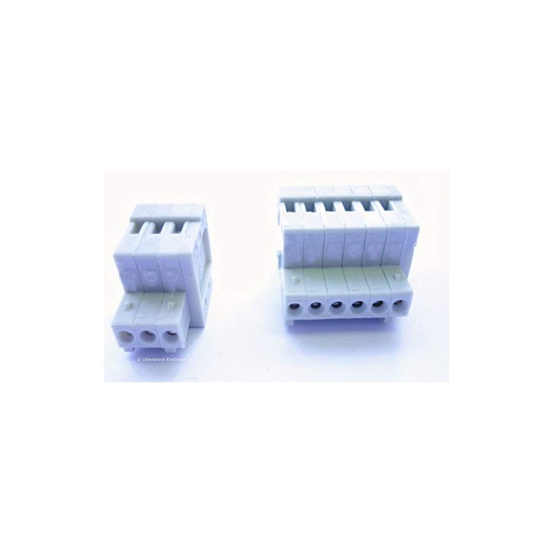 Uhlenbrock Intellibox 61040 Clamp Plug Set P