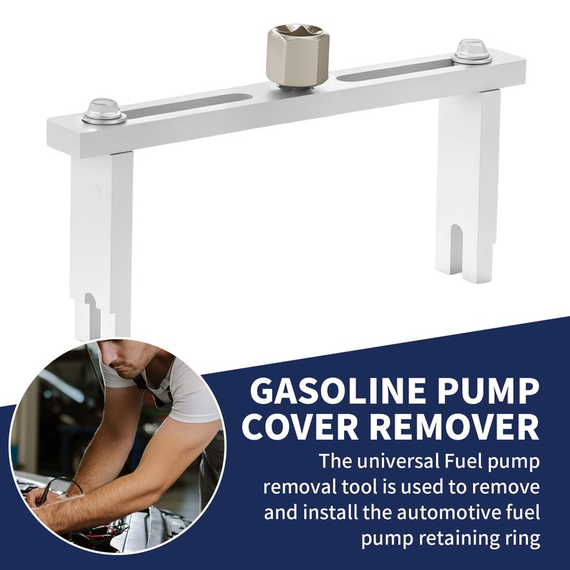Abizarch Fuel Pump Lock Ring Tool Time Saving Fuel Pump