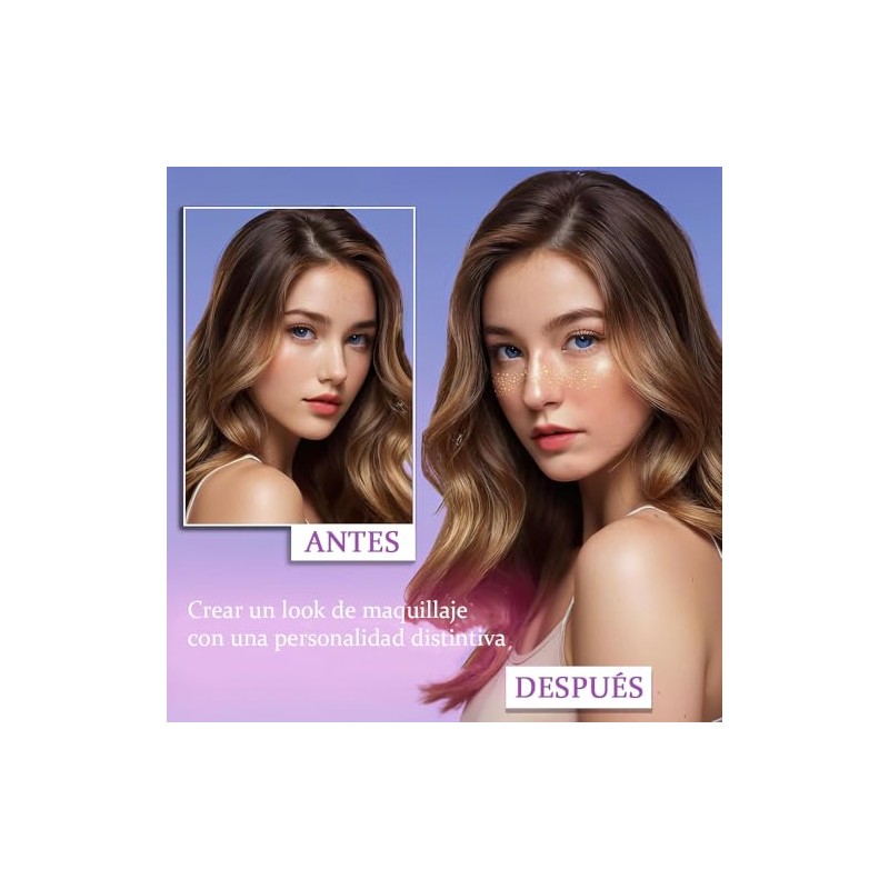 Brillos Para La Cara Glitter Para Cara Pecas De Glitter