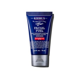 Christmas Gifts for Men,Stocking Stuffers for Women Kiehl's Facial Fuel Moisturizer with SPF 20 for Men, Energizing Face Moisturizer for Dull Skin, Non-Greasy Feel, Hydrating Lotion and Broad Spectrum Sunscreen, with Caffeine, Vitamin C & Vitamin E