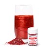 Sujoygar Wine Red Edible Luster Dust, Food Grade, 4g, Edible