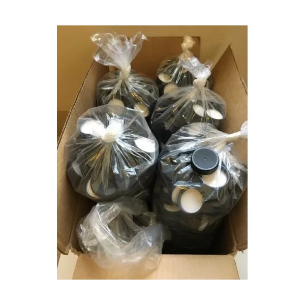Rapak 100 Growler Poly Seal Caps Fit 1/2 - 1