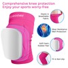 Volleyball & Dance Knee Pads for Women and Men –