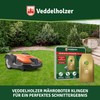 Veddelholzer 30 Durable Robotic Lawnmower Blades Made of Stainless Steel