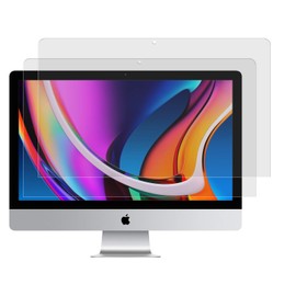 MUBUY-GOL 2 Pack Screen Protector for iMac 27 Inch/iMac Pro 27 Model A2115 A1862 A1419 A1312 Computer Monitor Screen Filter Film Cover Anti Glare Matte Anti-Fingerprint, Anti-Scratch