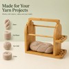 Yarn Holder for Crochet Accessories