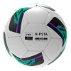 Balón de fútbol híbrido Fifa Basic, tamaño 5, color blanco