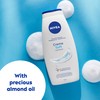 NIVEA Care Shower Creme Soft (750 ml), Caring Body Wash