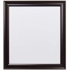 VANJOH 450911 Photo Frame, Colored Paper Frame, Wall Mounting, Brown