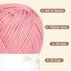 Katech Pure Cotton Yarn for Crocheting & Knitting–Soft Sport Weight
