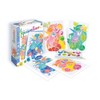 Sentosphère Aquarellum Mini Unicorns Painting Set